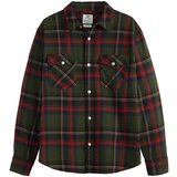 Levi's Srajce z dolgimi rokavi Relaxed Fit Western Herman Plaid Duffel Večbarvna Cene
