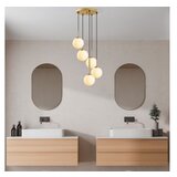 Opviq Orbıtal 15 14017 zlatni luster | ePonuda.com