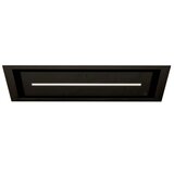 CIARKO DESIGN ugradbena napa JOKER UNO CRNA 55 cm | shoptok.hr