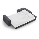 Micadoni Tamno siva sklopiva kutna garnitura (s desnim kutom) Jodie – Home | shoptok.hr
