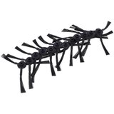 INORCO 12x Stranska krtaa 6x Hepa komplet filtrov za V5s V5 X5 V3s V3s Pro V3l V5s Pro V50 robotski sesalnik Pa, (21983055) | Shoptok.si