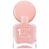 Nails Inc. It’s Topless gel lak za nokte za dugotrajni efekt nijansa Trinny 14 ml | shoptok.hr