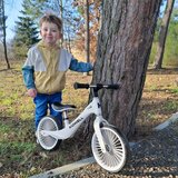 Kidwell NIX balans bicikl za djecu, sivi | shoptok.hr