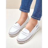 Resti Women's eco suede moccasins Bellisse | ePonuda.com
