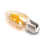  LED sijalica FILAMENT C35 E27/8W/230V 2200K - Aigostar | Eponuda.com