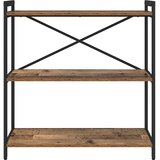  Polica Staro drvo 80 x 30 x 85 cm Konstruirano drvo | shoptok.hr