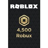 roblox - 4,500 robux for xbox key global  roblox - 4,500 robux for xbox key global Slike