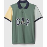 GAP Kids Polo Shirt with Logo - Boys | shoptok.hr