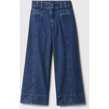 GAP Children's wide jeans High Rise Stride - Girls | shoptok.hr