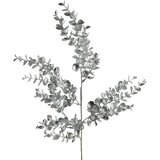 Mondex Dekorativna veja umetna Viridis 60cm srebrna 1kos, (5000349975) Cene