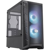 Cooler Master Kućište Mini MasterBox MB311L ARGB Black