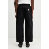 Carhartt WIP Brandon Hlace black / grind wash | Shoptok.si