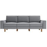 Atelier Del Sofa Trosed Sparrow Extra 3, 238x89x87 cm, Siva | Eponuda.ba