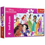Trefl Puzzle 60 princess Cene