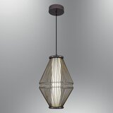 Opviq 3224K-1-24 platinum chandelier Cene