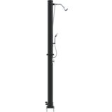 Vanjski solarni tuš s ručnom tuš sestricom 217 cm 20 L | shoptok.hr
