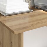  Stol Umjetnički hrast 100 x 50 x 76 cm Konstruirano drvo | shoptok.hr