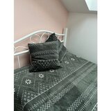 Ruhhy mekana deka 1.6x2m + 2x jastučnice, siva | shoptok.hr