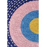 Conceptum Hypnose tepih Ronda, O200cm, šareni | Eponuda.ba