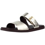 Clarks Sandali & Odprti čevlji OFRA SLIDE Pozlačena | Shoptok.si
