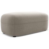 Makamii Bež žameten tabure Moana – | Shoptok.si