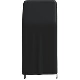  Navlaka za roštilj 162x61x122 cm crna 420D Oxford | shoptok.hr