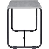  TV stalak 113.5 x 35.5 x 42 cm Siva Sonoma Konstruirano drvo | shoptok.hr