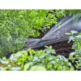 Gardena Micro-Drip Početni set navodnjavanja gredica povrća/cvijetnjaka (Daljina prskanja: Može se regulirati) | shoptok.hr