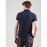 Ea7 Emporio Armani Majica mornarsko plava | shoptok.hr