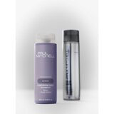 Paul Mitchell Blonde Forever Blonde Shampoo ljubičasti šampon za posvijetljenu, hladno plavu kosu s pramenovima 300 ml | shoptok.hr