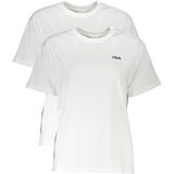 Fila SHORT SLEEVE T-SHIRT WOMEN WHITE | shoptok.hr