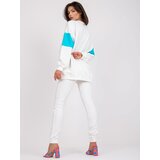 FANCY Set-FA-KMPL-7856.44P-white-blue | Shoptok.si