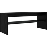  ormar 100 x 35 x 40 cm Crni hrast Konstruirano drvo | shoptok.hr
