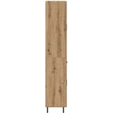  Highboard 2 kom. Umjetnički hrast 69,5 x 34 x 180 cm | shoptok.hr