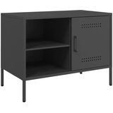 TV ormarići 2 kom crni 68 x 39 x 50,5 cm čelični | shoptok.hr