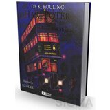 Evro Book Dž. K. Rouling - Hari poter i zatvorenik iz Askabana ilustrovano
