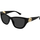 Gucci GG2122S 002 - ONE SIZE (56) Cijene