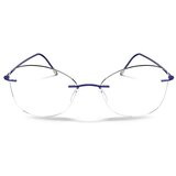  Ženske Dioptrijske naočale Silhouette Lite Spirit RL 5569 KE 54/17 Purple | shoptok.hr