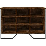 Ormarić za cipele boja hrasta 90x38x61,5 cm konstruirano drvo | shoptok.hr