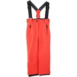 Hlače Pantalon de ski fille FASHELL Oranžna