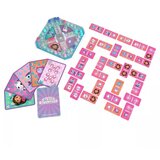 Gabby's Dollhouse Gabbys Dollhouse: 3-v-1 družabna igra s pravili v madžarščini Cene