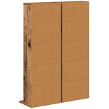 Cd ormar 2 kom. Staro drvo 33 x 23,5 x 97,5 cm | shoptok.hr