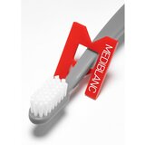 MEDIBLANC 5490 Ultra Soft zobna ščetka Grey 1 kos Cene