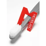 MEDIBLANC 5490 Ultra Soft zobna ščetka Grey 1 kos