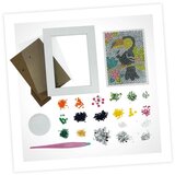 Buki France Buki® Kreativni set za stvaranje fotografija s kristalima Glitters Toucan | shoptok.hr