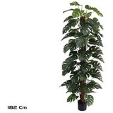  DEKORATIVNO STABLO MONSTERA 182 CM ZELENO PVC | Eponuda.ba