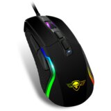 Spirit Of Gamer PRO-M7 optična miška, črna | Shoptok.si