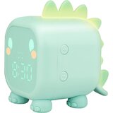 Venisymlis Digitalna Budilka, Budilka Z Dinozavri, Budilka Za Dečke In Deklice Z Lučko Za Dremež C, (22059863) Cene