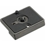 Manfrotto Hitro menjoča ploščica z 1/4" navojem in gumijasto podlago sistem RC2, (20856194) Cene