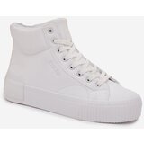 Big Star Warm Women's Platform Sneakers | shoptok.hr